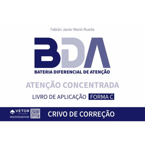 BDA AC - Crivo Atenção Concentrada - Forma C