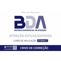 BDA AD - Crivo Atenção Difusa/Dividida - Forma C