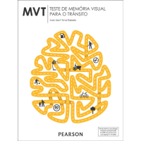 MVT - Teste de Memória Visual para o Trânsito - Ficha de Memorização