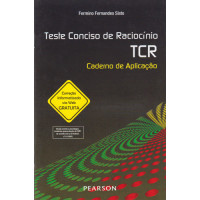 TCR - Teste Conciso de Raciocínio - Caderno de Provas