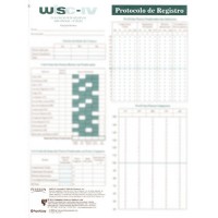 WISC IV - Escala Wechsler de Inteligência para Crianças - Protocolo de Registro