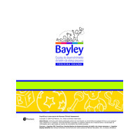 Bayley III - Formulário de registro