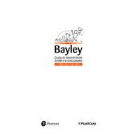 Bayley III - Formulário de registro da escala cognitiva