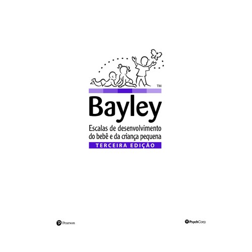 Bayley III - Formulário de registro da escala linguagem