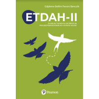 ETDAH-II - Escala de Deficit de Atenção / Hiperatividade em contexto escolar