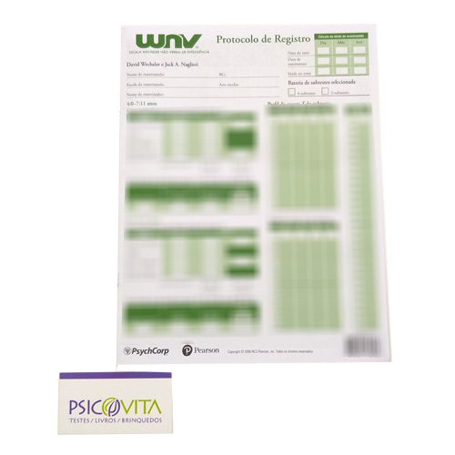 WNV - Protocolos de Registro