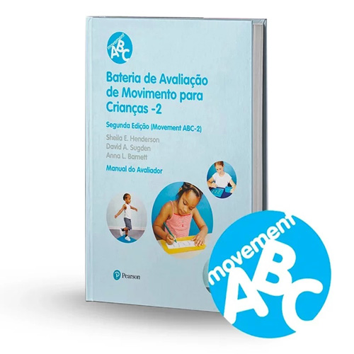 MABC-2 Formulário de Registro BD 3 - De 11 a 16 anos (unidade)
