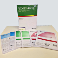 Vineland-3 - Escala de Comportamento Adaptativo Vineland - Terceira Edição - Kit Completo