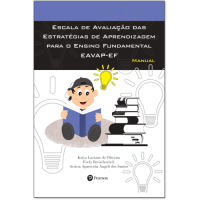EAVAP-EF - Escala de Avaliação Das Estratégias de Aprendizagem para O Ensino Fundamental - Crivo