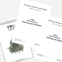 Z-Teste - Zulliger - Conjunto de blocos de respostas - Individual