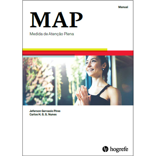 MAP - Medida de Atenção Plena - Bloco de resposta