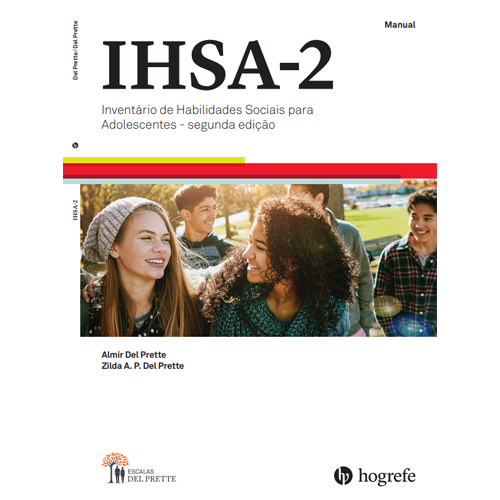 IHSA-2 - Inventário de Habilidades Sociais para Adolescentes - Coleção