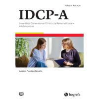 IDCP-A - Inventário Dimensional Clínico da Personalidade – Adolescentes - Folhas de Resposta