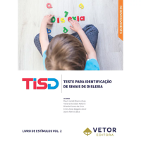 TISD - Teste para Identificação de Sinais de Dislexia - Livro de Estímulos Vol. 2