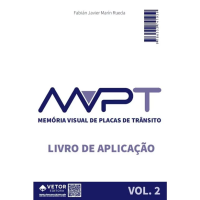 MVPT - Memória Visual de Placas de Trânsito - Livro de Aplicação Vol. 2