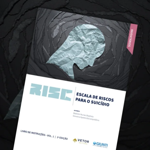 RISC - Escala de Riscos para o Suicídio - Coleção
