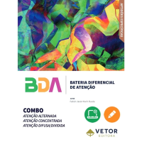 BDA - Bateria Diferencial de Atenção - Combo de Aplicações Online