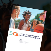 5C's - Bateria de Desenvolvimento Positivo de Jovens no Esporte -  Coleção