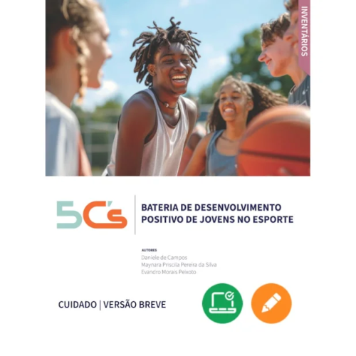 Bateria dos 5C's: Cuidado Breve - Aplicação Online