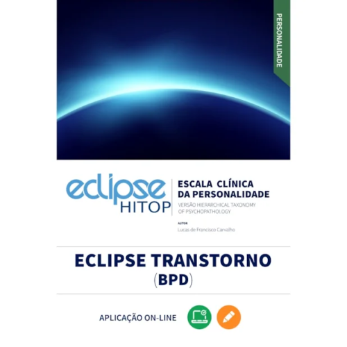 ECLIPse - Escala Clínica de Personalidade versão HiTOP - Transtorno BPD - Aplicação Online