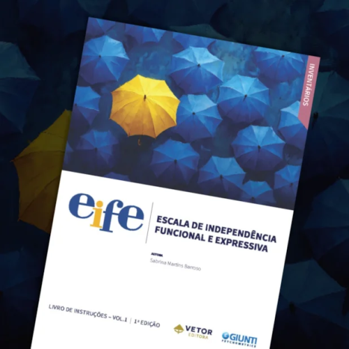 EIFE - Escala de Independência Funcional e Expressiva - Coleção