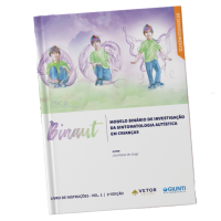 BINAUT - Modelo Binário de Investigação da Sintomatologia Autística em Crianças - Livro de Instruções Vol. 1