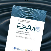 ESAVI 2 A-B - Escala de Avaliação da Impulsividade Formas A-B - Coleção