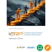 IARP - Inventário para Avaliação de Riscos Psicossociais - Aplicação Online