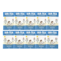 IAR-Tea Caderno De Registro Com 10 Cadernos