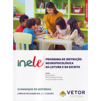 INELE - Programa de Instrução Neuropsicológica da Leitura e da Escrita - Livro de Aplicação Vol. 2 - Almanaque de Histórias