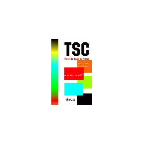 TSC - Teste do Span de Cores (Manual)