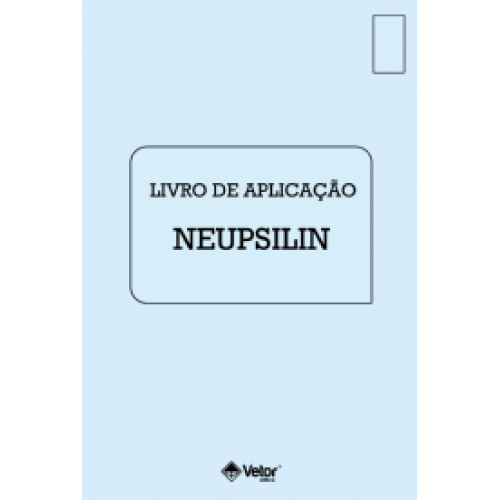 NEUPSILIN - Instrumento de Avaliação Neuropsicológica Breve - Livro de Aplicação Vol. 4 - Conjunto com 10 folhas