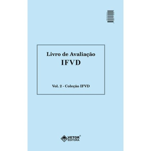 IFVD - Inventário de Frases no Diagnóstico de Violência Doméstica Contra Criança e Adolescentes - Livro de Aplicação Vol. 2 Conjunto com 10