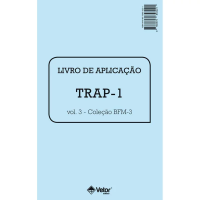BFM-3 - Bateria de Funções Mentais para Motorista - Teste de Raciocínio Lógico - TRAP-1 - Livro de Aplicação Vol. 3