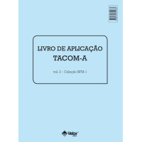 BFM-1 - Bateria de Funções Mentais para Motorista - Teste de Atenção Concentrada - TACOM A Livro de Aplicação Vol. 2