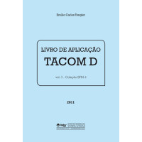 BFM-4 - Bateria de Funções Mentais para Motorista - Teste de Atenção Concentrada - TACOM D Livro de Aplicação Vol. 3