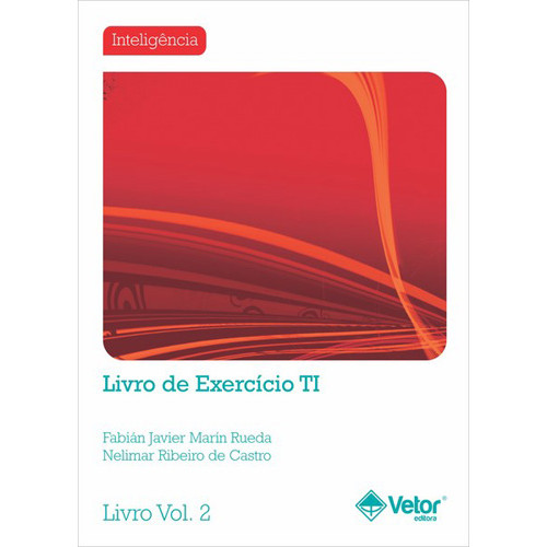 TI - Teste de Inteligência - Livro de Exercício  Vol. 2
