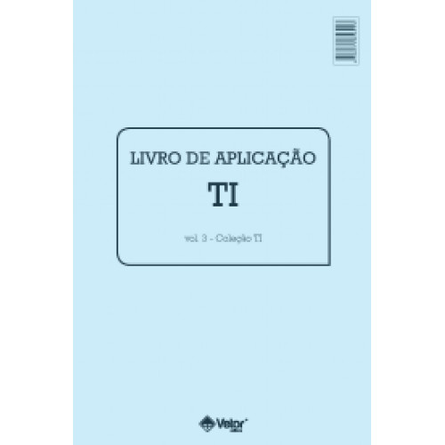 TI - Teste de Inteligência - Livro de Aplicação Vol. 3