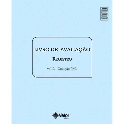 PMK Psicodiagnóstico Miocinético - Livro de Avaliação Registro Vol. 2