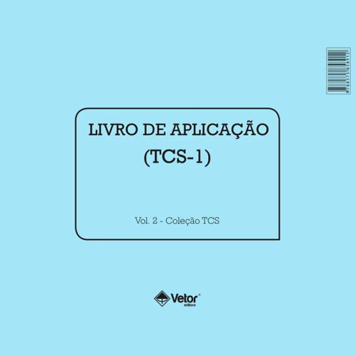 Teste de Cancelamento dos Sinos - TCS-1 - Livro de Aplicação Vol. 2
