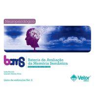 BAMS - Bateria de Avaliação da Memória Semântica - Livro de Estímulo Vol 2
