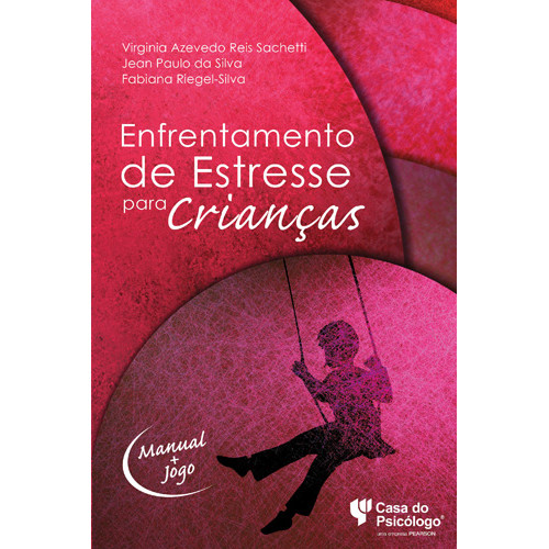 Enfrentamento de Estresse para Crianças - de 8 a 12 anos - Kit