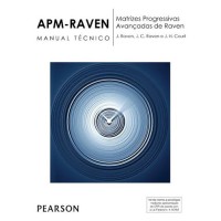 APM - Matrizes Progressivas Avançadas de Raven - Kit