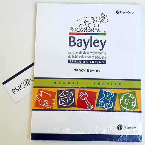Bayley III - Manual Técnico