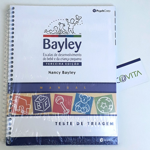 Bayley III - Manual do Teste de triagem