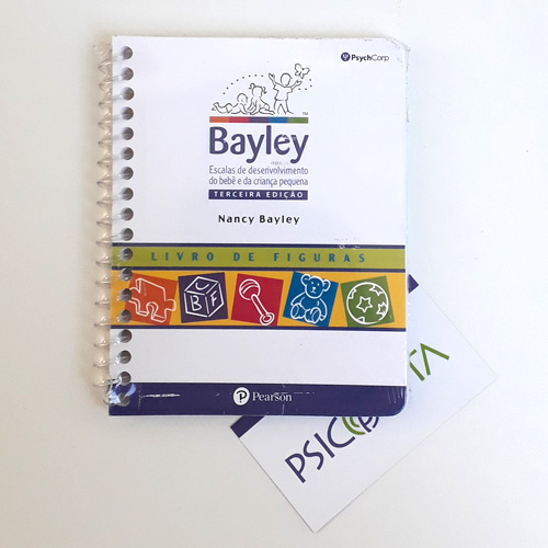 Bayley III - Livro de figuras