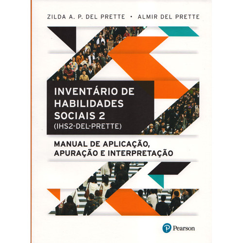 IHS2 - Inventário de Habilidades Sociais - Manual Técnico IHS2 - Inventário de Habilidades Sociais - Manual Técnico