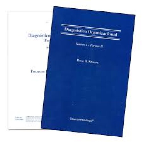 Do - Diagnóstico Organizacional - KIT