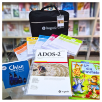 ADOS-2 - Escala de Observação para o Diagnóstico do Autismo - 2ª Edição - Coleção sem material manipulativo