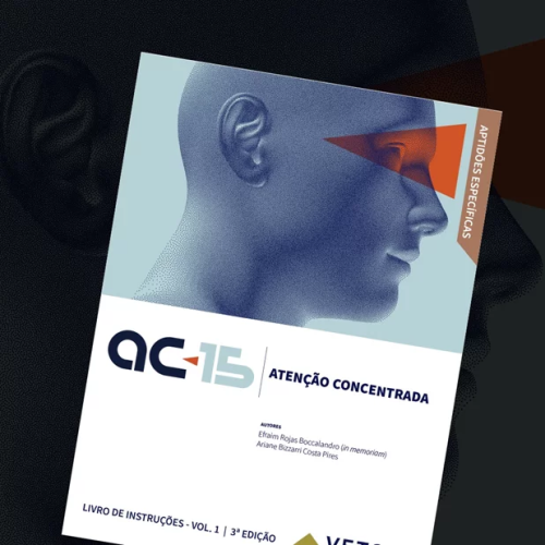 AC-15 - Teste de Atenção Concentrada - Coleção